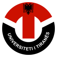 University of Tirana Logo PNG Vector