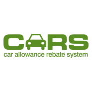 US Car Allowance Rebate System Logo PNG Vector