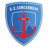 US Concarneau Logo PNG Vector
