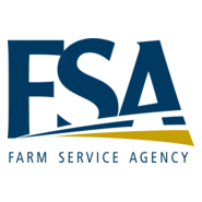 US Farm Service Agency FSA Logo PNG Vector