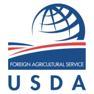 US Foreign Agricultural Service Logo PNG Vector