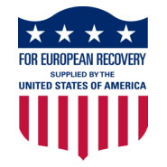 US Marshall Plan Aid Logo PNG Vector