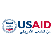 USAID Arabic Logo PNG Vector