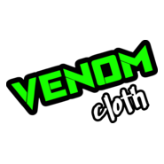 Venom Cloth Logo PNG Vector