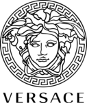 Versace Logo PNG Vector