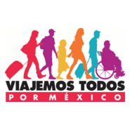 Viajemos Todos Por Mexico Logo PNG Vector