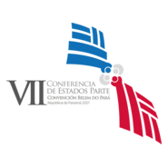 VII Conferencia de Estados Parte Logo PNG Vector