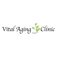 Vital Aging Clinic Logo PNG Vector