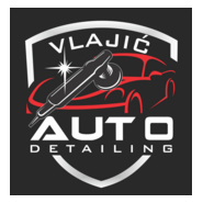 Vlajić Detailing Logo PNG Vector