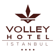 Volley Hotel İstanbul Logo PNG Vector