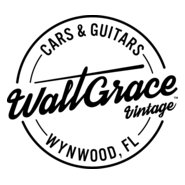 Walt Grace Vintage Logo PNG Vector