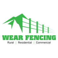 Wear Fencing Logo PNG Vector