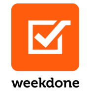 Weekdone Logo PNG Vector