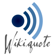 Wikiquote Logo PNG Vector