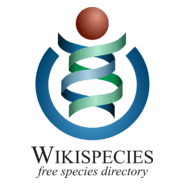 Wikispecies Logo PNG Vector