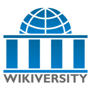 Wikiversity Logo PNG Vector