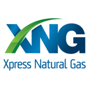 Xpress Natural Gas (XNG) Logo PNG Vector