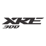 XRE 300 Logo PNG Vector