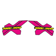 xre 300 Logo PNG Vector