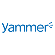 Yammer Logo PNG Vector