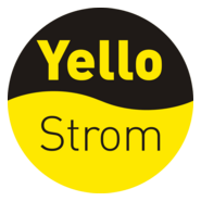 Yello Strom Logo PNG Vector