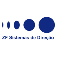 ZF Sistemas de Direção Logo PNG Vector