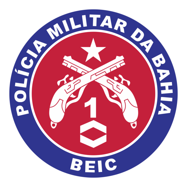 1 BEIC - FEIRA DE SANTANA Logo PNG Vector
