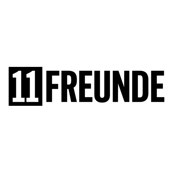 11 Freunde Logo PNG Vector