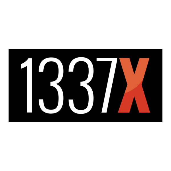 1337 X Logo PNG Vector