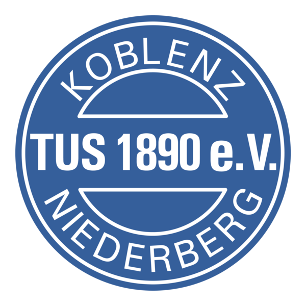 1890 TuS Niederberg Koblenz e.V. Logo PNG Vector