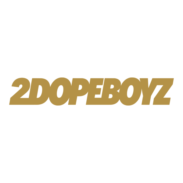 2 DOPE BOYZ Logo PNG Vector