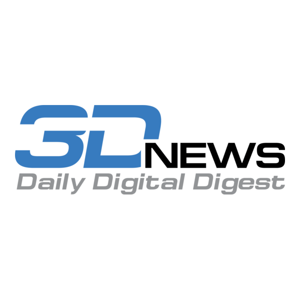 3DNews Logo PNG Vector