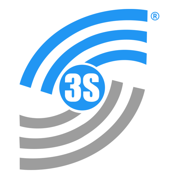 3S Intersoft JSC Logo PNG Vector