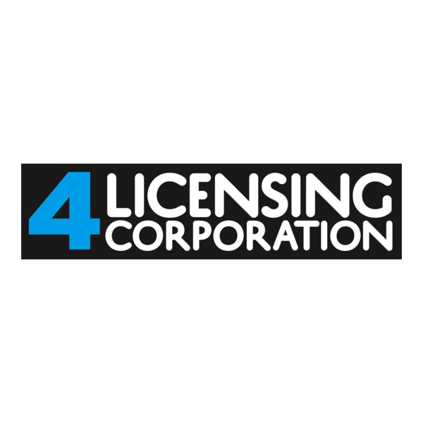 4 Licensing Corporation Logo PNG Vector