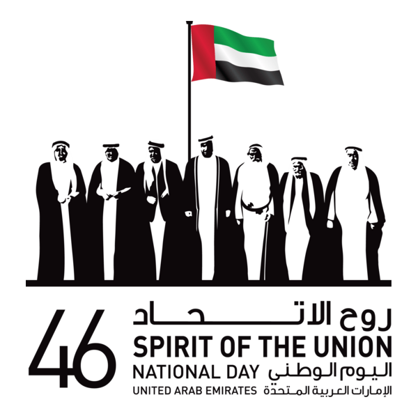 46 Spirit of the Union Logo PNG Vector