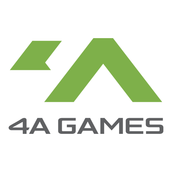 4A Games Logo PNG Vector