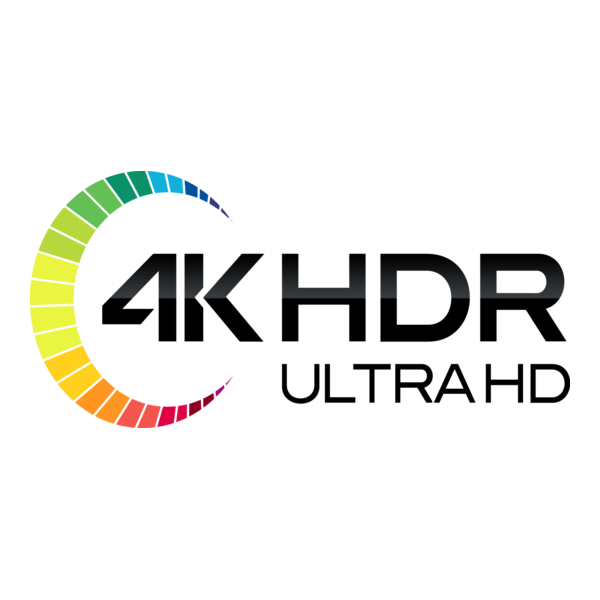 4k Logo PNG Vector