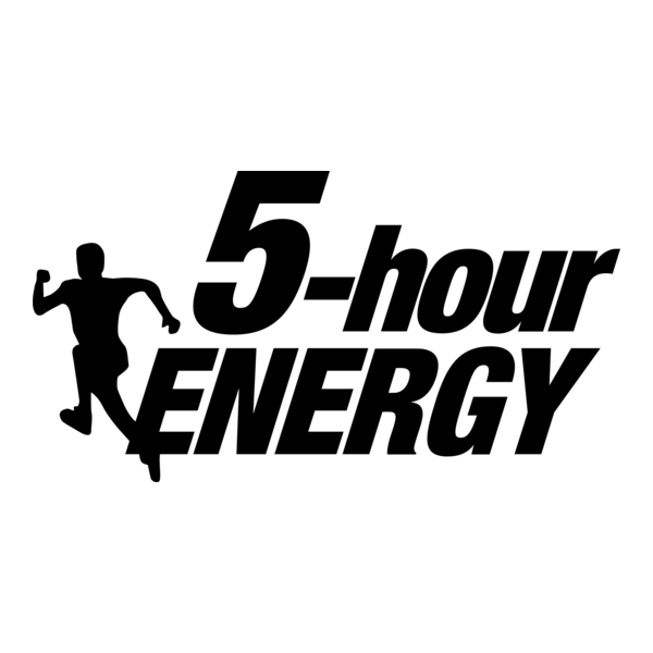 5 Hour Energy Logo PNG Vector
