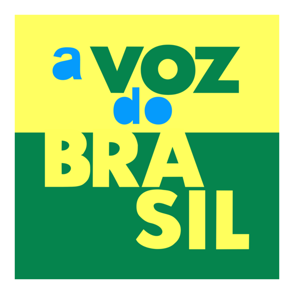 A Voz do Brasil Logo PNG Vector