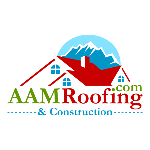 aam roofing Logo PNG Vector