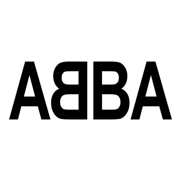 Abba Logo PNG Vector