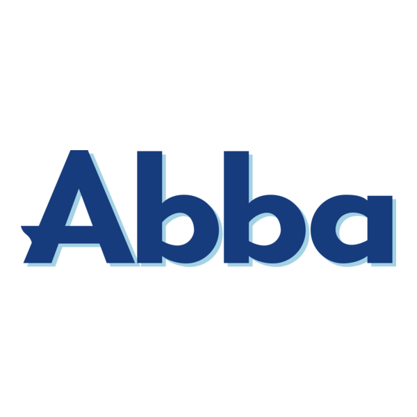 Abba Logo PNG Vector