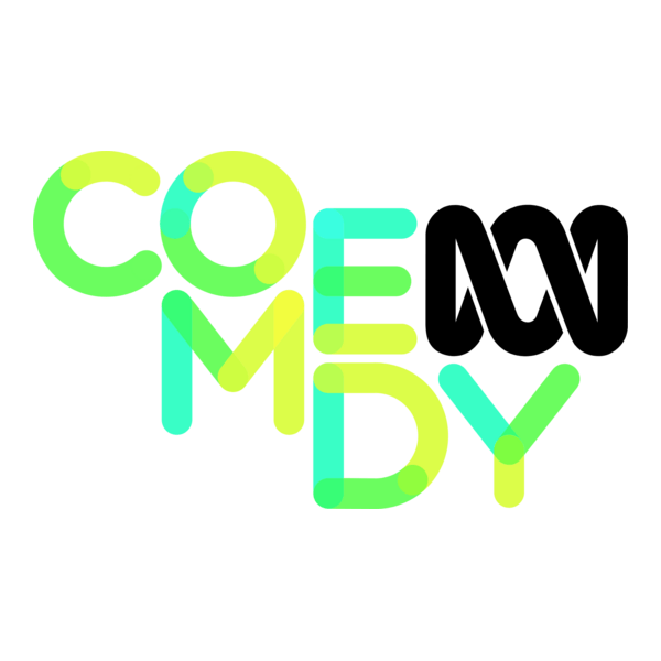 Abc comedy Logo PNG Vector