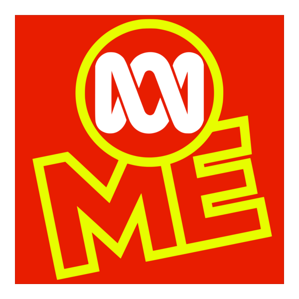 ABC Me outlined Logo PNG Vector (SVG) Free Download