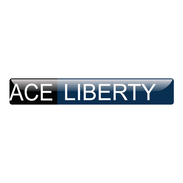 Ace Liberty Logo PNG Vector