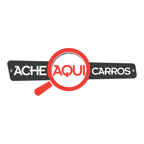 Ache aqui Carros Logo PNG Vector