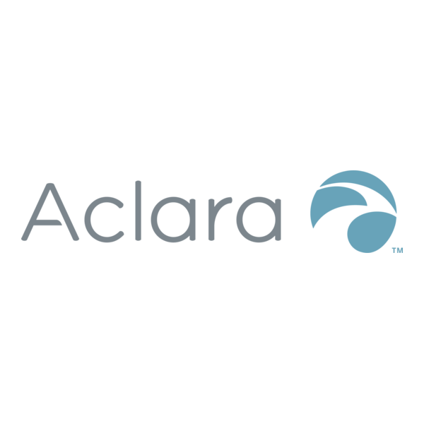 Aclara Network Logo PNG Vector