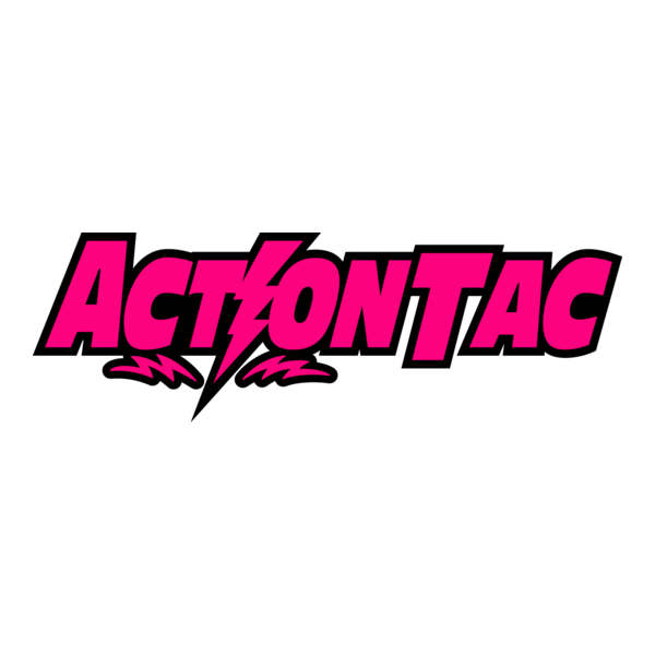 Action Tac Logo PNG Vector