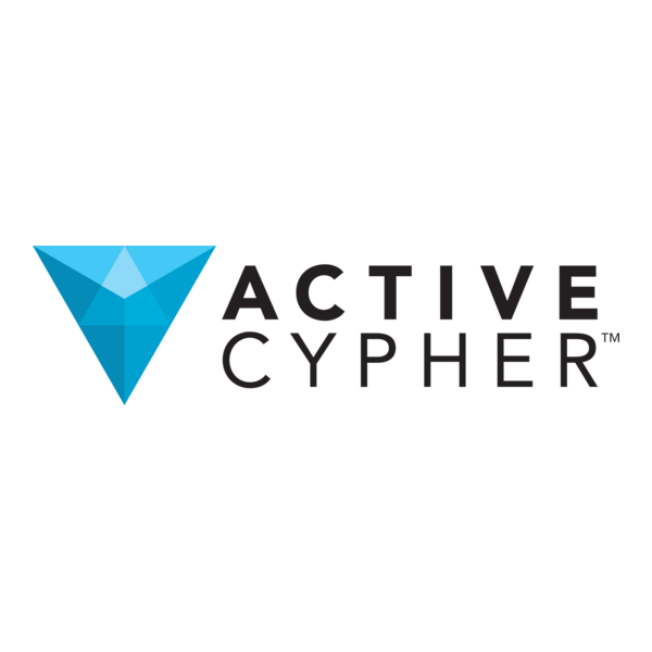 Active Cypher Logo PNG Vector