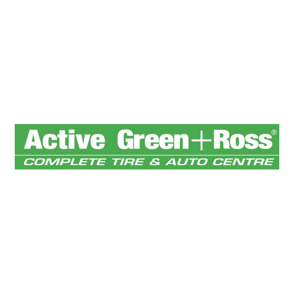 Active Green + Ross Logo PNG Vector